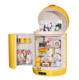 Tủ lạnh mini của Ccomo x Line friend