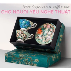  Bộ đôi tách trà Vangogh 6 món 
