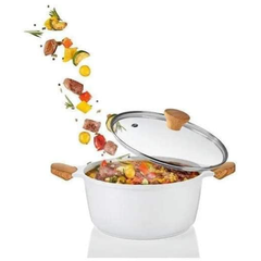  Nồi Ernesto 24cm dung tích 4 lít phủ chống dính ILAG 