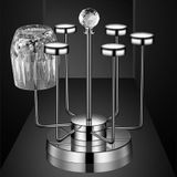 Giá úp cốc chén xoay 360 độ Kacheeg