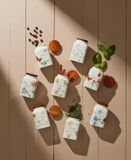 Bộ hũ đựng gia vị 4 món Lenox Butterfly Meadow