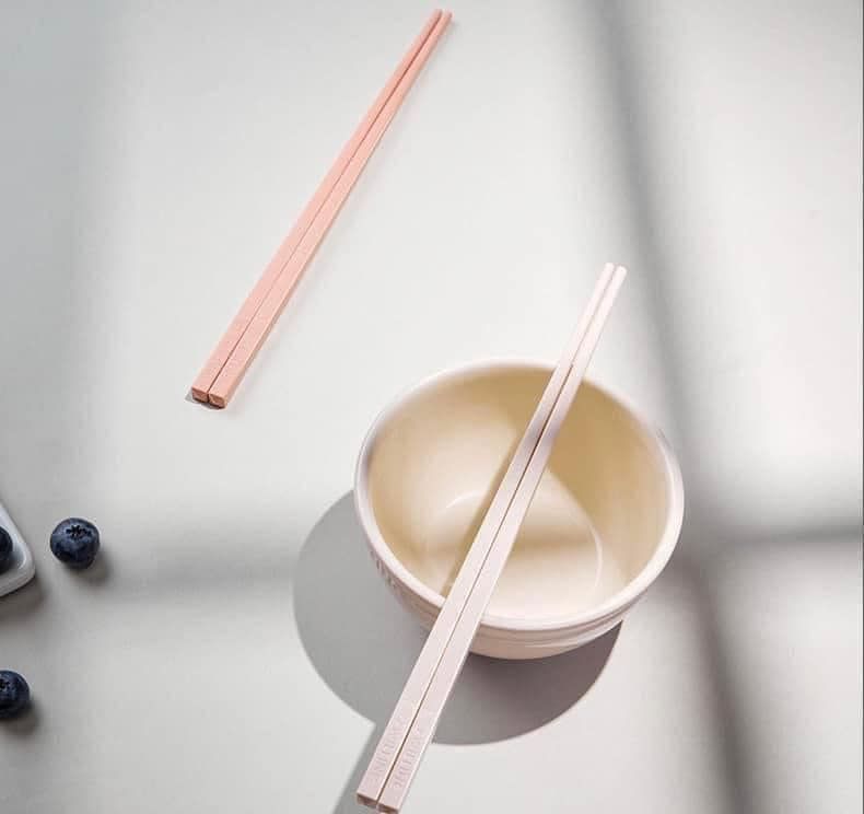 Bộ 6 đôi đũa Zwilling Germany 2 màu maccaron