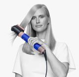 Máy sấy tạo kiểu Dyson Airwrap™ Complete Long Blue Blush