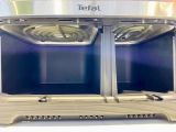 Nồi chiên không dầu điện tử Tefal Dual Easy Fry & Grill EY905D10 8,3L