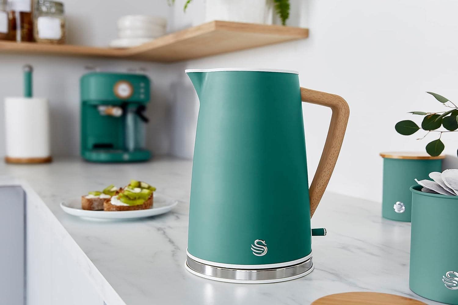 Ấm siêu tốc Swan Nordic 1,7L