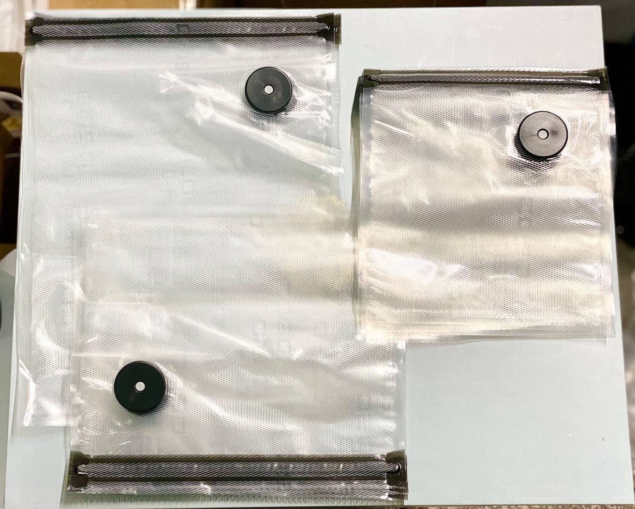 Bộ máy hút chân không cầm tay CASO Vacu OneTouch Eco-Set