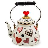 Ấm trà Pretty As A Bow 2 Quart