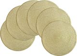 Bộ tấm lót bàn ăn 12 miếng Shacos hình tròn 38cm
