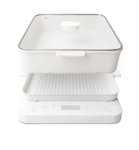 Bếp từ lẩu nướng đa năng Kitchen Art Korea KID-W0105NK