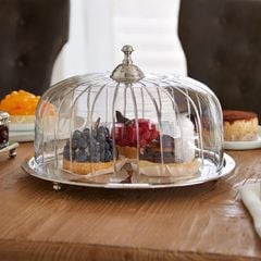 Khay bánh Loberon Allaire 32,5cm có nắp