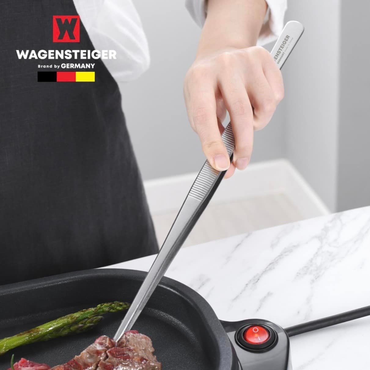 Kẹp gắp thức ăn, đồ decor Wagensteiger