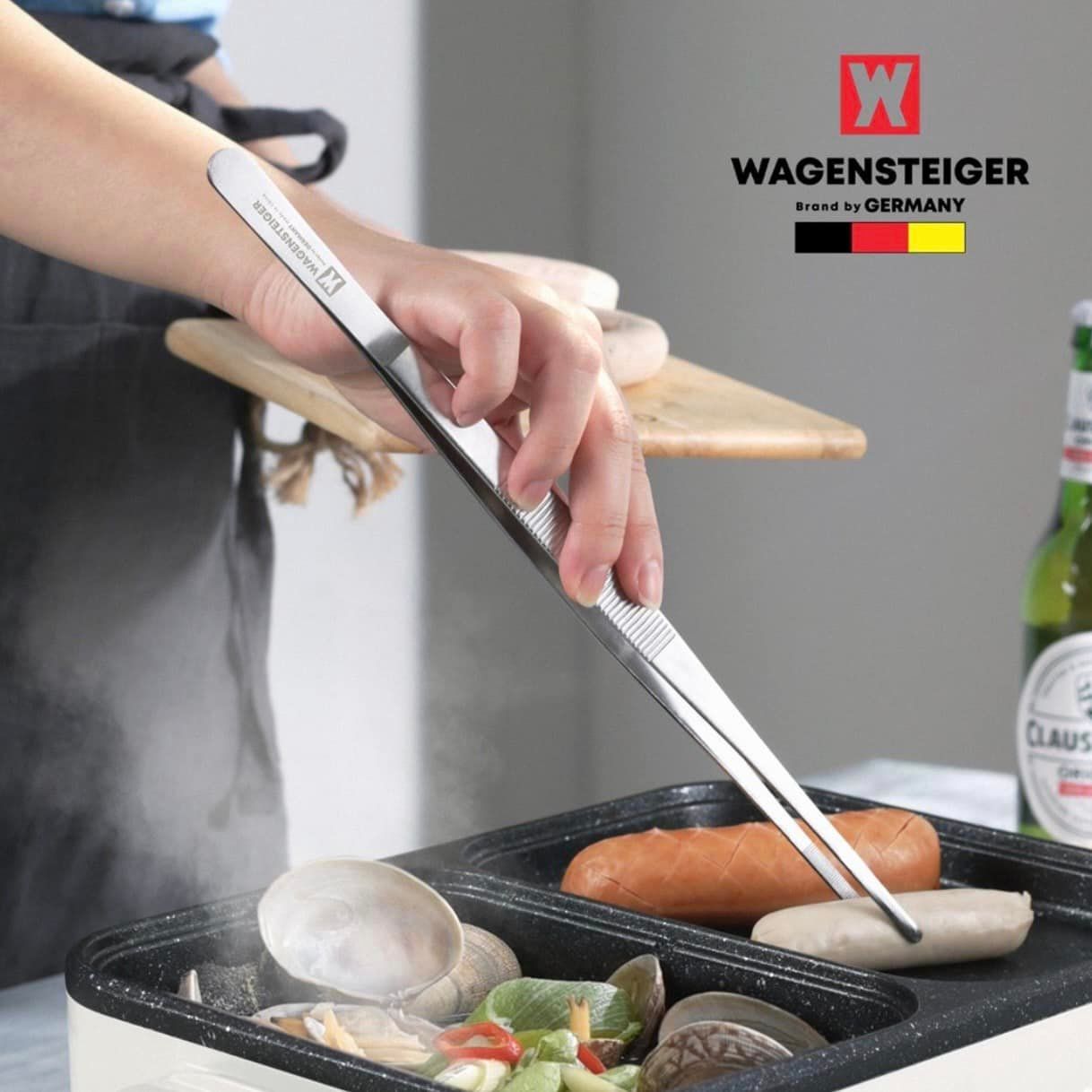 Kẹp gắp thức ăn, đồ decor Wagensteiger