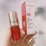 Son dưỡng Clarins 08 Straberry cam đỏ dâu tây