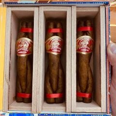 Xì gà Partagas Culebras 9 điếu xoắn quẩy