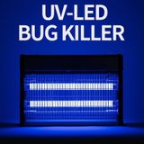 Đèn bắt muỗi, côn trùng Duplex DP-20IK