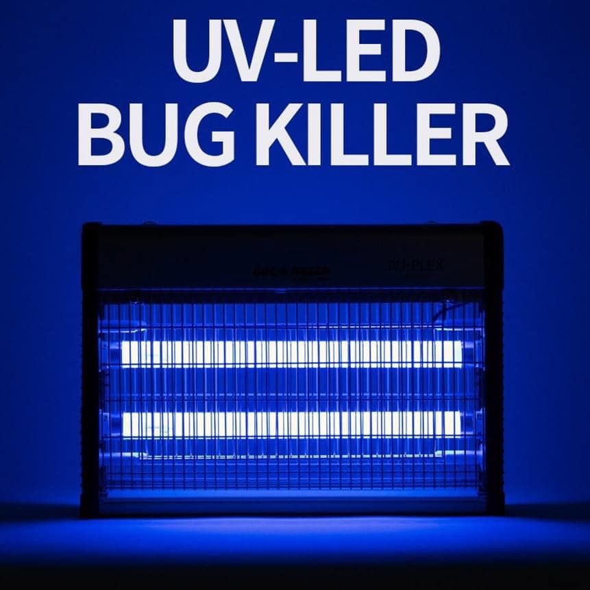 Đèn bắt muỗi, côn trùng Duplex DP-20IK