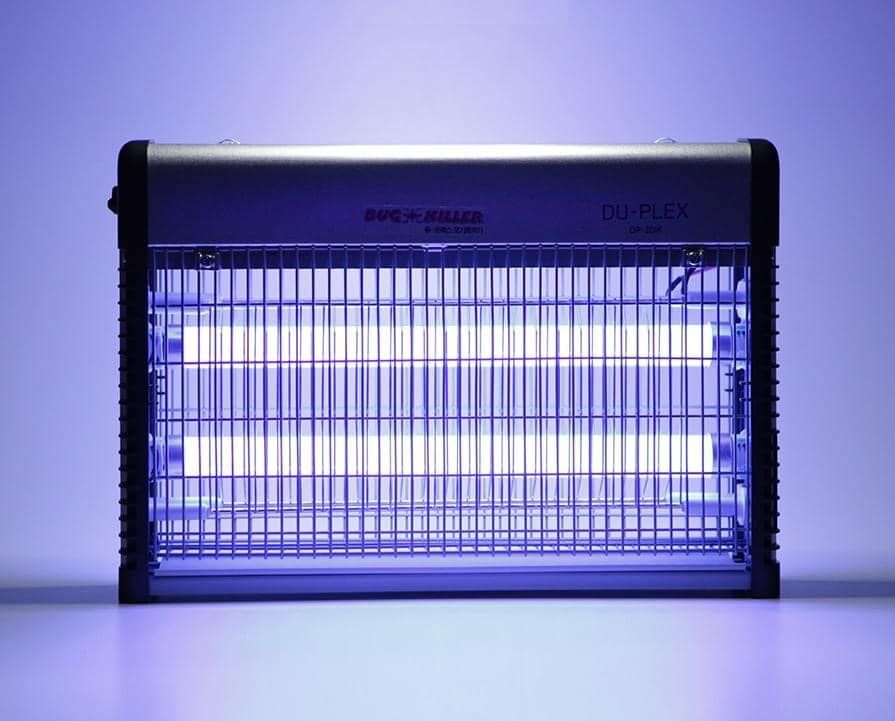 Đèn bắt muỗi, côn trùng Duplex DP-20IK