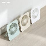 Quạt tích điện Mini Mooas Made in Korea