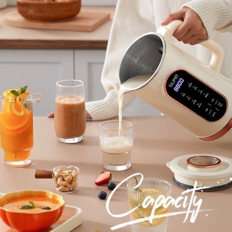 Máy làm sữa hạt mini Gume Korea 1L