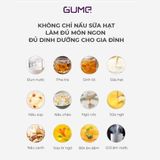 Máy làm sữa hạt mini Gume Korea 1L