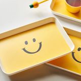 Bộ 3 khay Melamine Modern House ON Smile