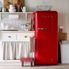  Tủ lạnh SMEG FAB28 