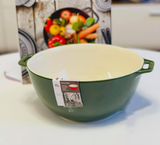Âu trộn Salad Staub 25 cm