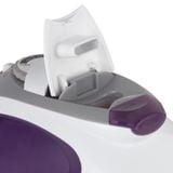 Bàn là hơi nước du lịch Swan 900w