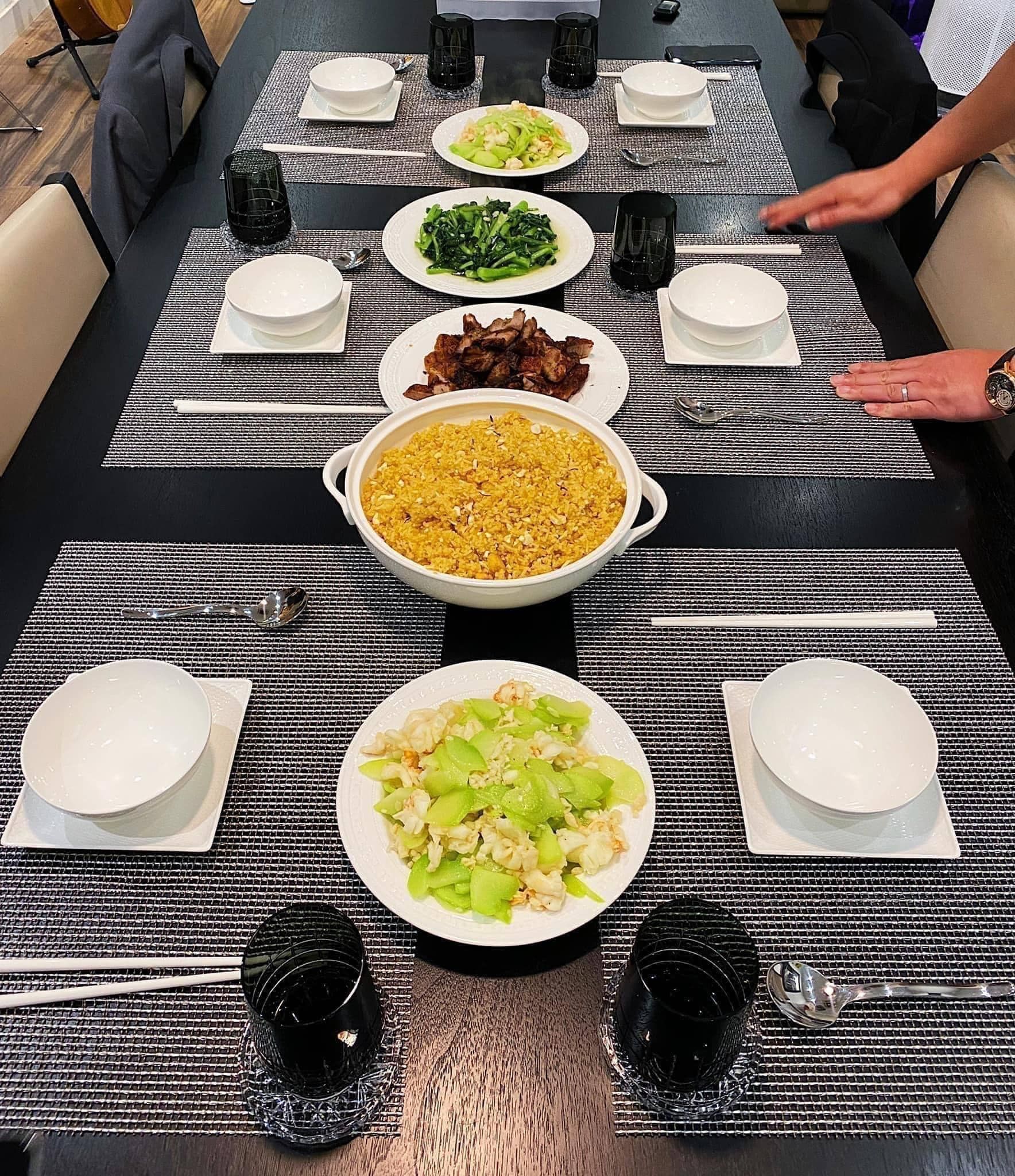 Tấm lót bàn ăn Chilewich Lattice Placemat