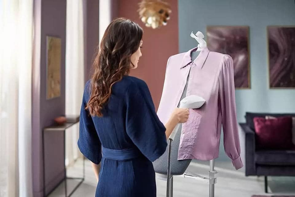 Bàn là cây Philips ProTouch GC627