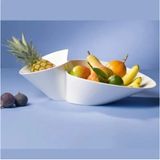 Bát 2 ngăn Villeroy & Boch 49x27cm