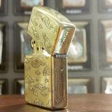 Bật lửa Zippo Rồng trên mây