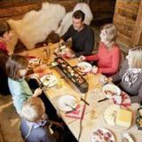 Bếp nướng Stöckli 2 tầng - 6 người ăn