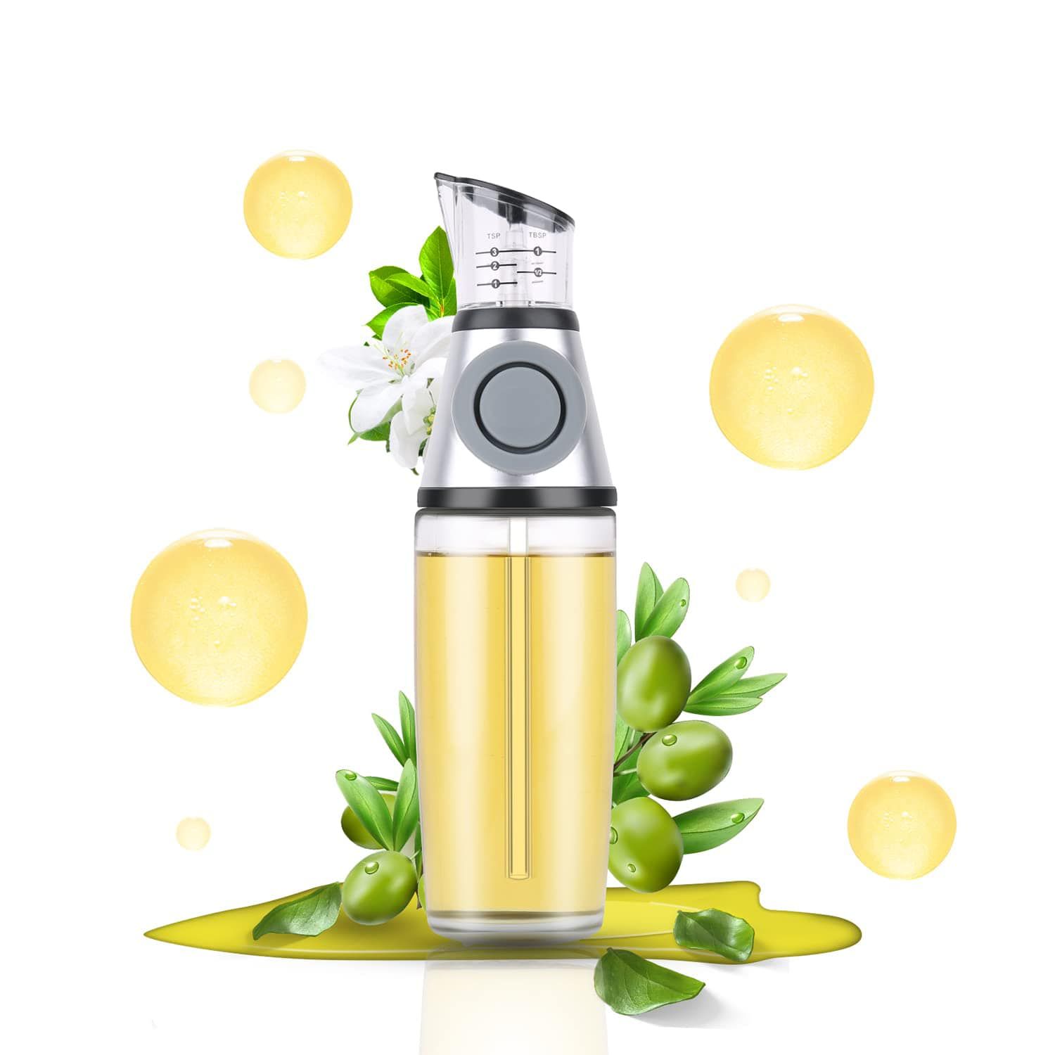 Bình đong dầu thông minh 500ml