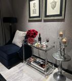 Bộ 2 chân nến Loberon Layci