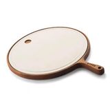 Bộ 2 Thớt Tròn Staub