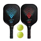 Bộ 2 vợt Pickleball Franklin Jet