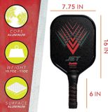 Bộ 2 vợt Pickleball Franklin Jet