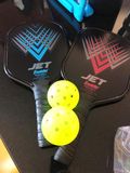 Bộ 2 vợt Pickleball Franklin Jet