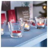 Bộ 30 viên nến thơm Ikea
