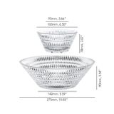 Bộ 3 bát Nachtmann Ethno Bowl