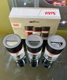 Bộ 3 lọ đựng gia vị Silit Storio