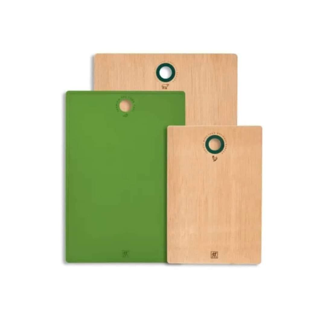 Bộ 3 thớt Zwilling Now