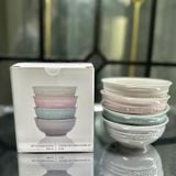 Bộ 4 bát mini Le Creuset 180ml