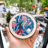 Bộ 4 lót ly gốm Magrace Paris