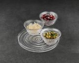 Bộ 4 món pha lê Nachtmann Ethno