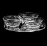 Bộ 4 món pha lê Nachtmann Ethno