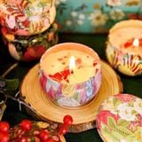 Bộ 4 nến thơm Magrace Paris