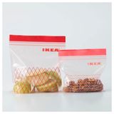Bộ 50 túi Zip Lock IKEA ISTAD