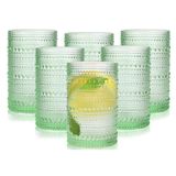 Bộ 6 cốc Hobnail cao cấp 400ml